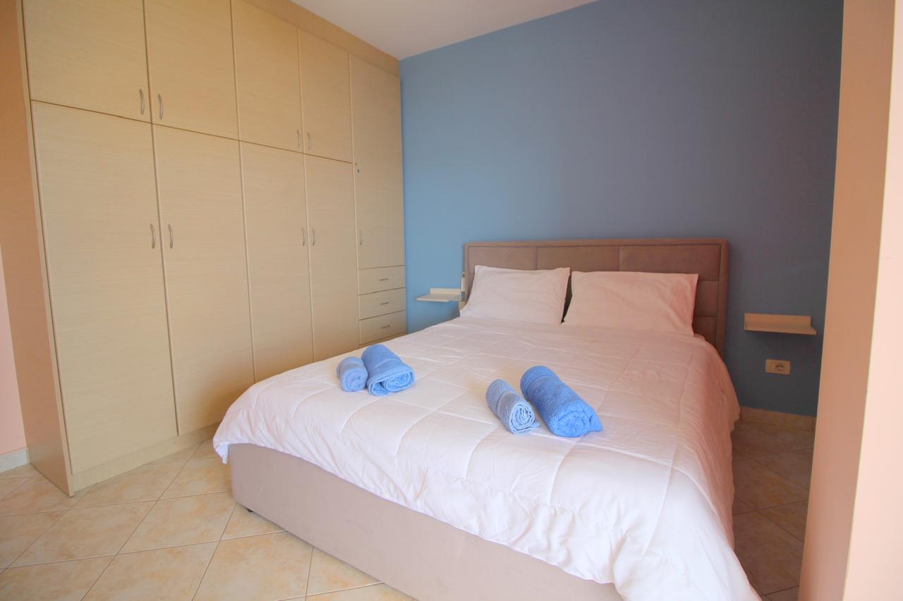 Saranda Point - Blue Apartment